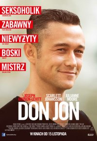 Plakat Filmu Don Jon (2013)